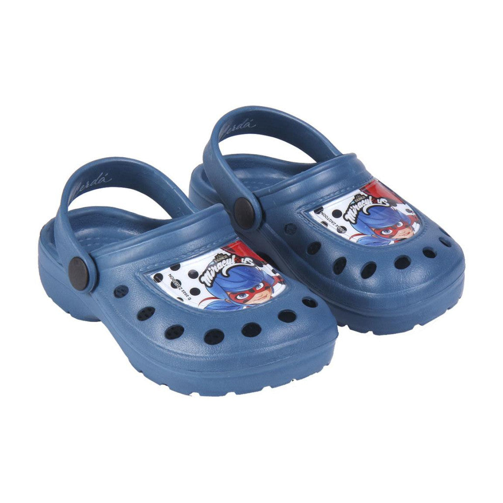 Miraculous Geschichten von Ladybug und Cat Noir Kinderschlappen Clog 30/31