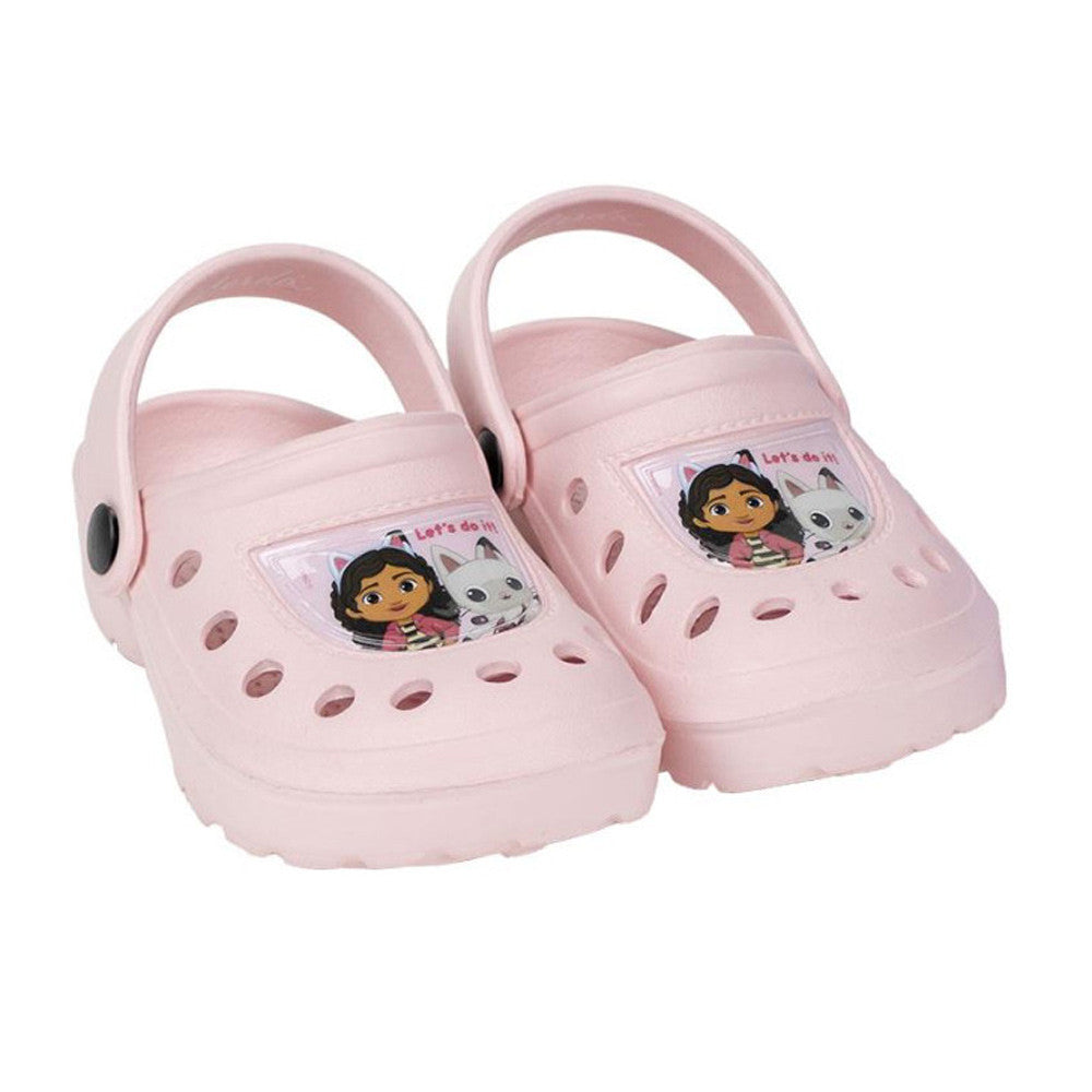 Gabby's Dollhouse Kinder Clogs 24/25