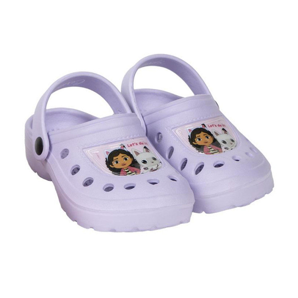 Gabby's Dollhouse Kinder Clog-Pantoffeln 30/31