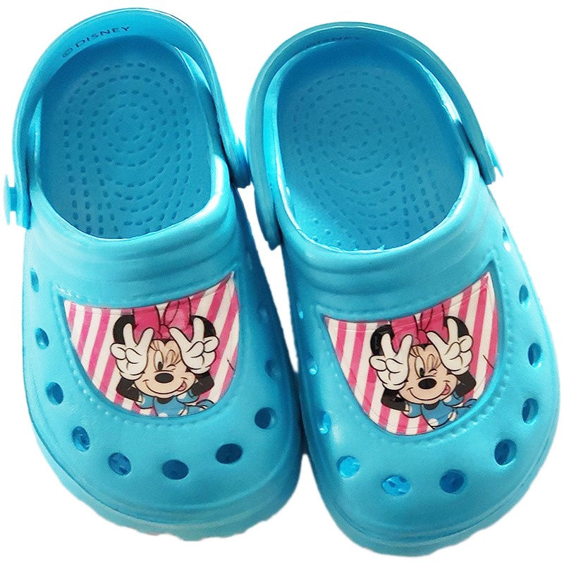 Disney Minnie Kinder Clogs Pantoffeln 30/31