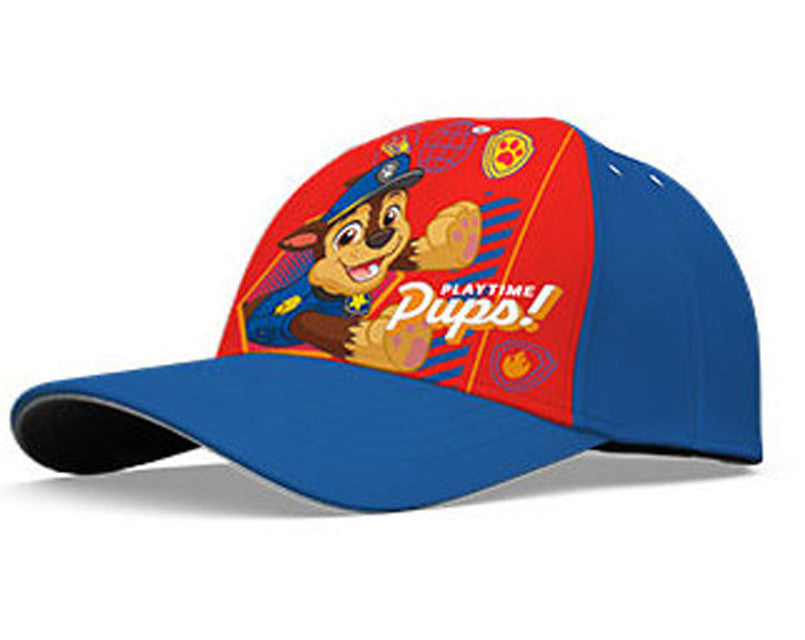 Paw Patrol Playtime Kinder Baseballmütze 52 cm