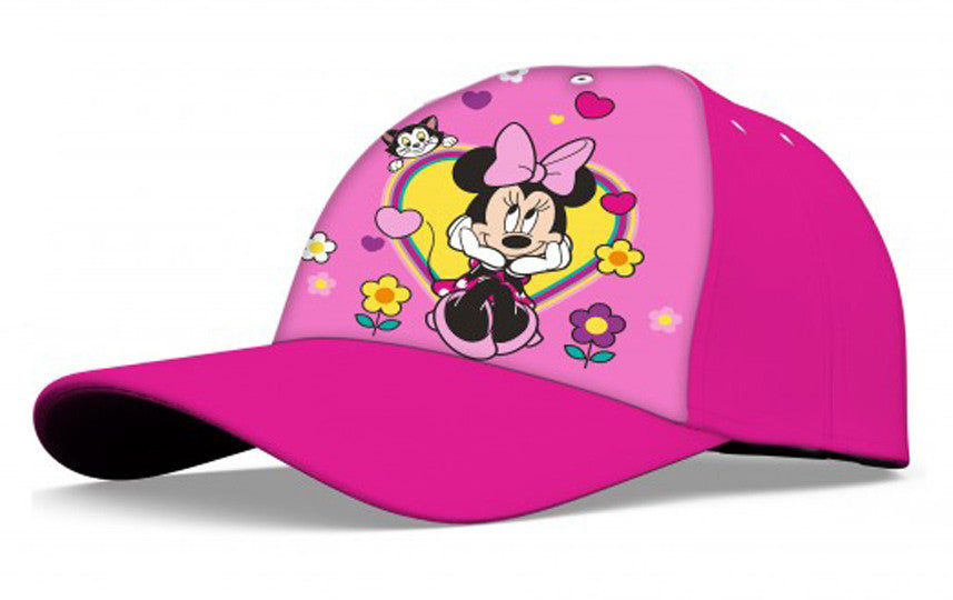 Disney Minnie Kinder Baseballkappe 54 cm