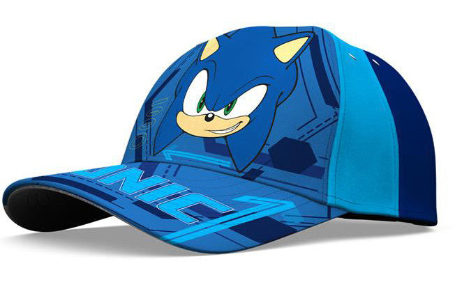 Sonic the Hedgehog Prime Sonic the Hedgehog Kinder Baseballmütze 54 cm