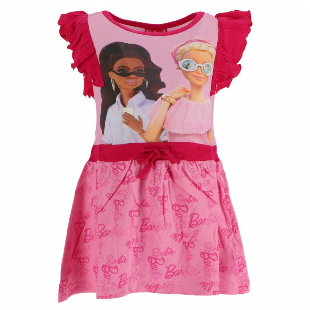 Barbie Icon Kinder Sommerkleid 3 Jahre / 98 cm
