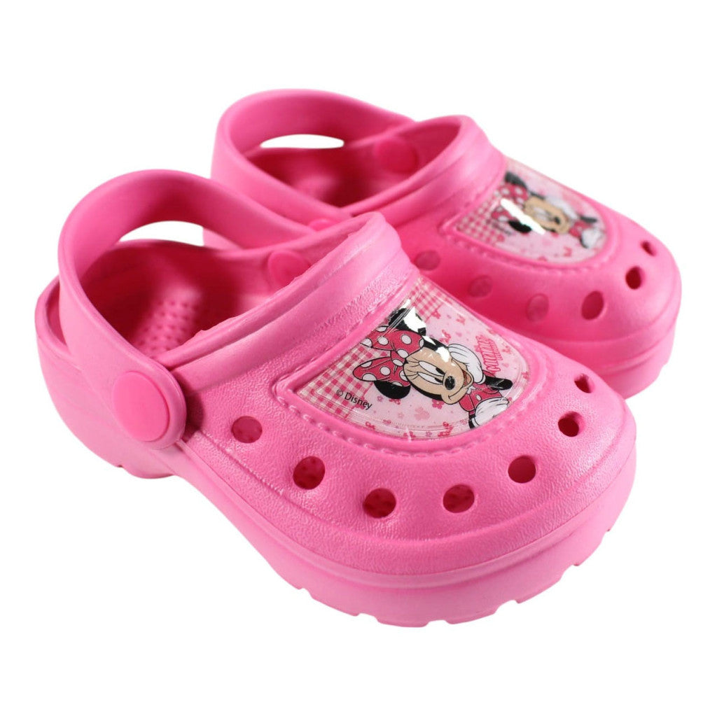 Disney Minnie Butterfly Kinderclogs 28/29