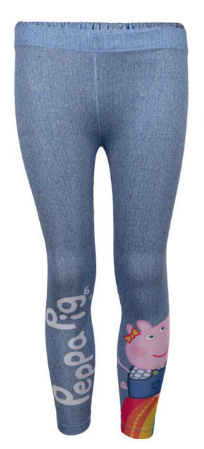 Peppa Wutz Flower Kinderleggings 92 cm