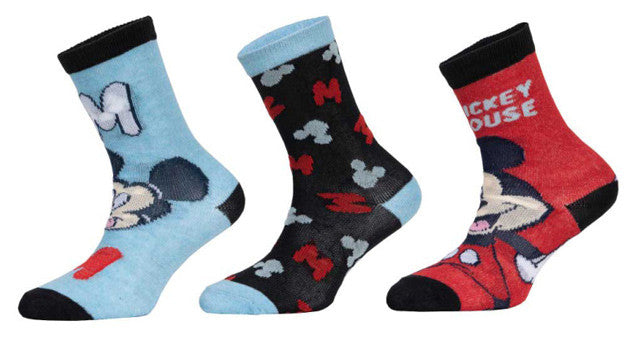 Disney Mickey Fun Kinder Socken 31/34