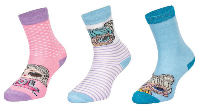 LOL Surprise! Kinder Socken 27/30