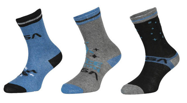 Nasa Kinder Socken 27/30