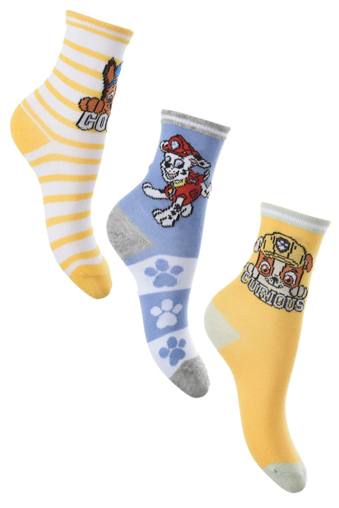 Paw Patrol Kinder Socken 27/30