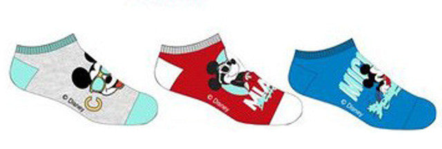 Disney Mickey Kinder-Fußsocken 31/34