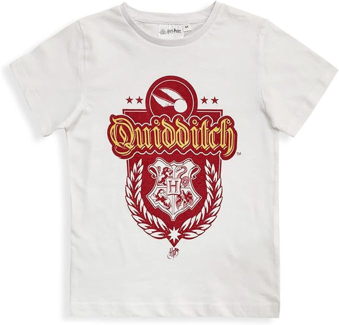 Harry Potter Kinderkurzes T-Shirt, Oberteil 12 Jahre