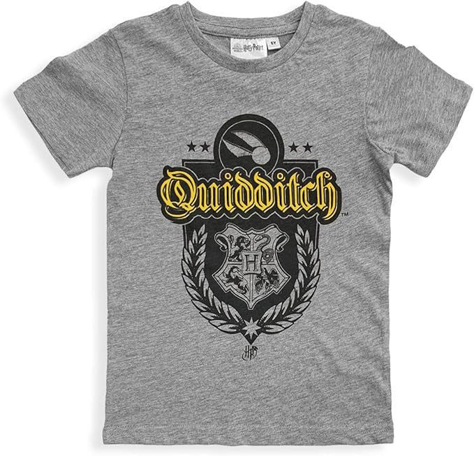 Harry Potter Kinderkurzarmshirt, Oberteil 6 Jahre