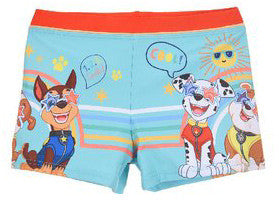 Paw Patrol Kinderbadehose, kurze Hose 5 Jahre