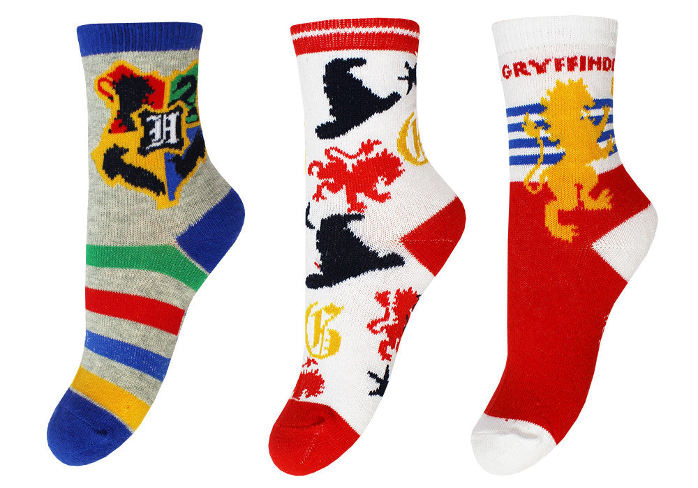 Harry Potter Kinder Socken 27/30