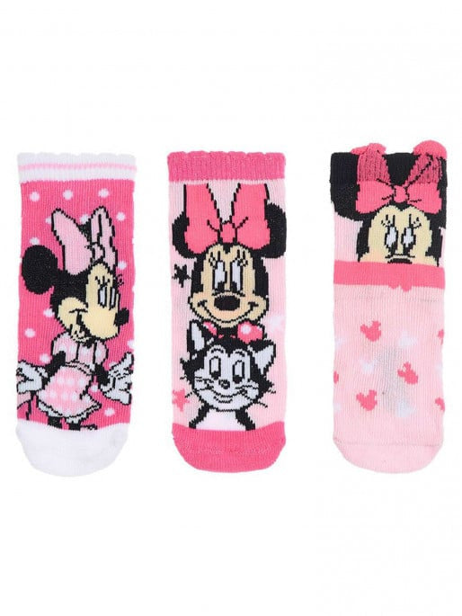 Disney Minnie Baby Socken 6/12 Monate