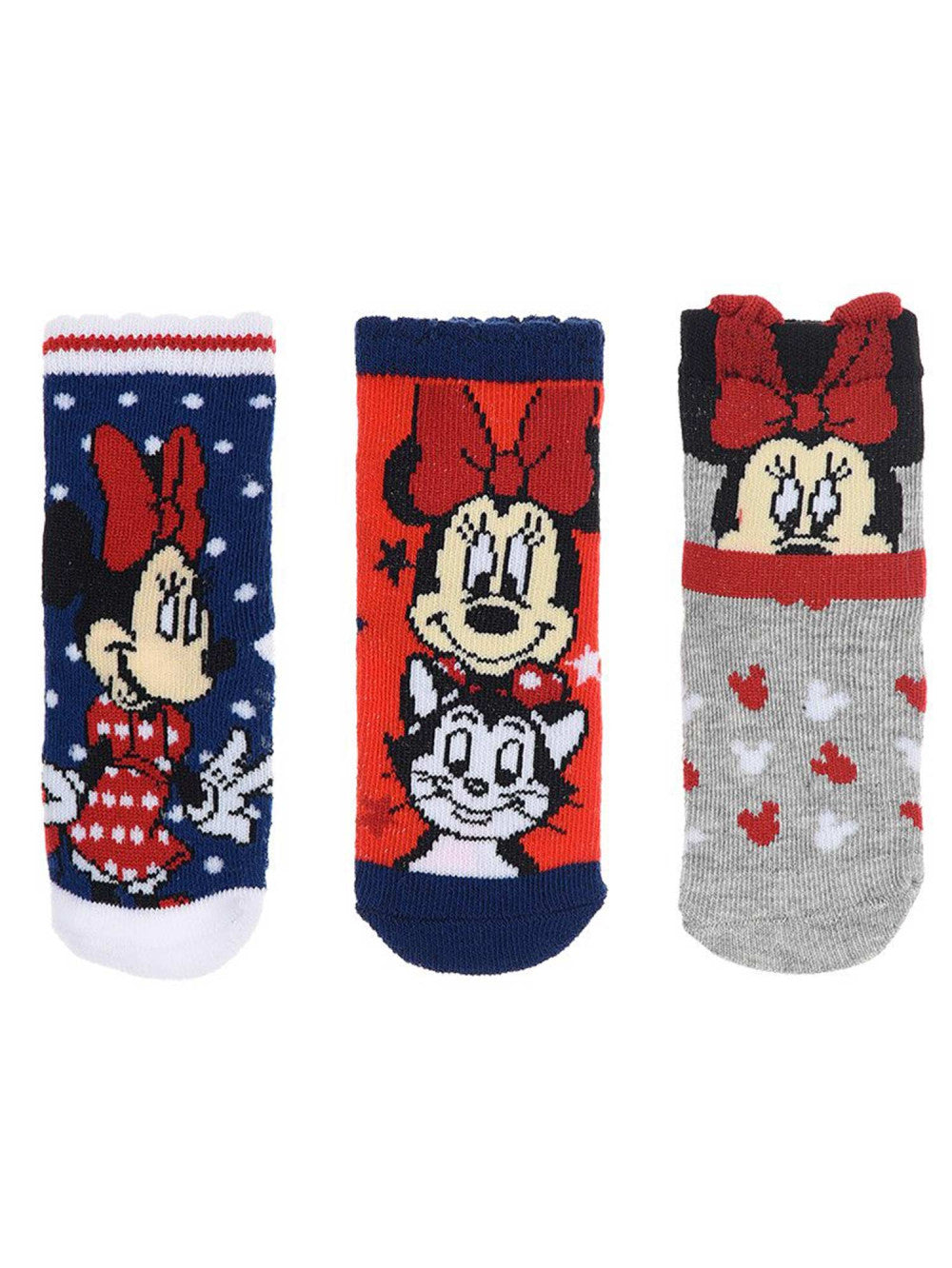 Disney Minnie Babysocken 0/6 Monate