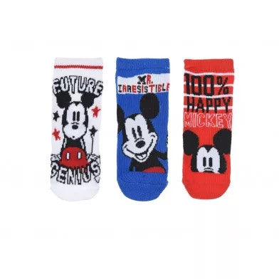 Disney Mickey Baby-Socken 6/12 Monate