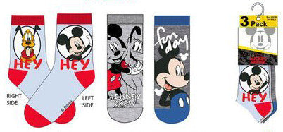 Disney Mickey Kinder Socken 27/30