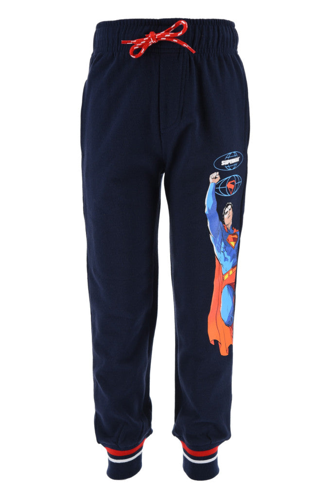 Superman Hero Kinder lange Hose, Jogginghose 4 Jahre / 104 cm