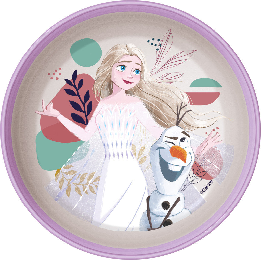 Disney Eiskönigin Journey rutschfester Mikro-Tiefenteller