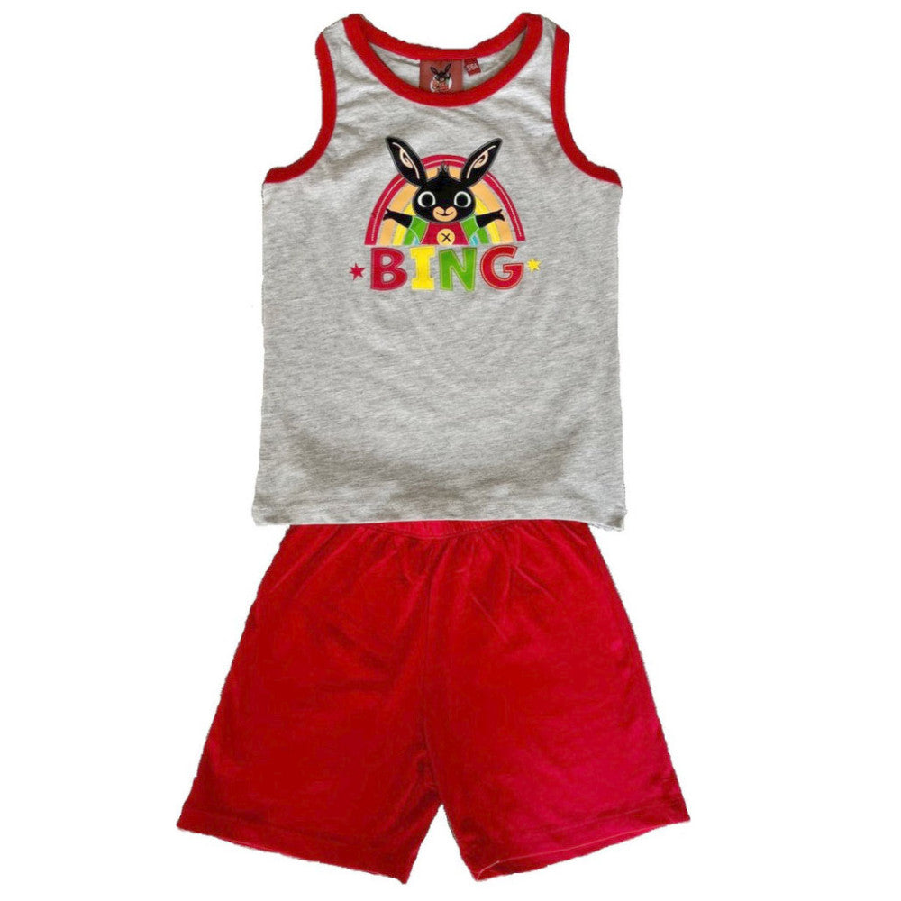 Bing kurze Kinderpyjama 5/6 Jahre