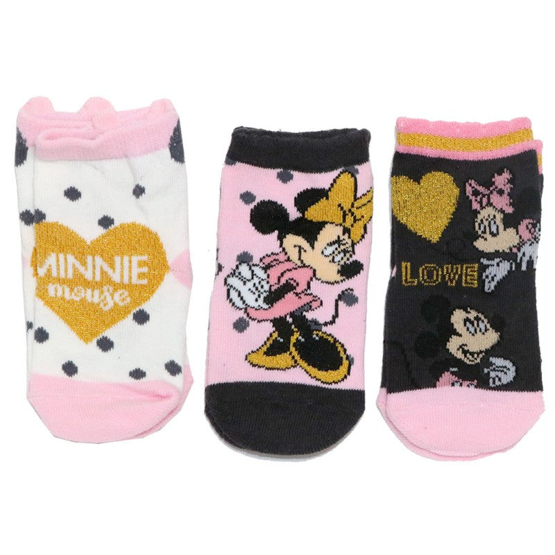 Disney Minnie Baby-Socken 0/6 Monate