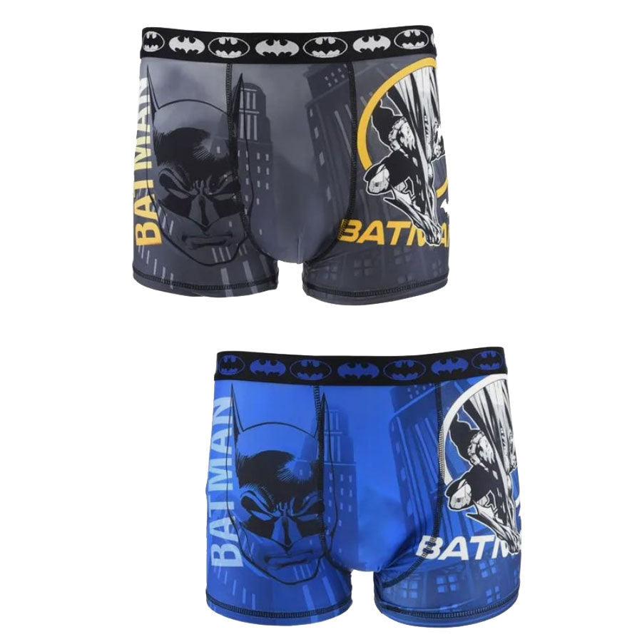 Batman Herren-Boxershorts 2 Stück/Packung XL