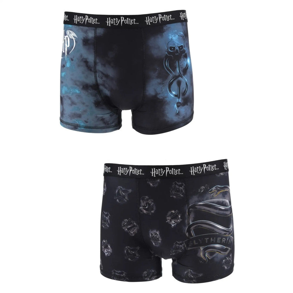 Harry Potter Herren Boxershorts 2 Stück/Pack XL