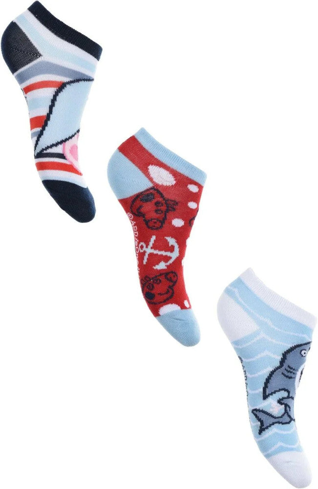 Peppa Wutz Sea Kinder-Füsslinge 23/26