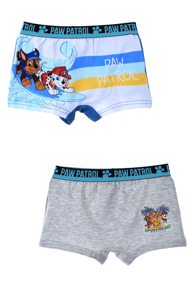 Paw Patrol Jungen Boxershorts 2 Stück/Paket 6/8 Jahre