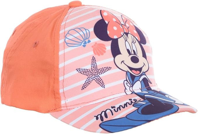 Disney Minnie Ocean Baby-Baseballkappe 50 cm