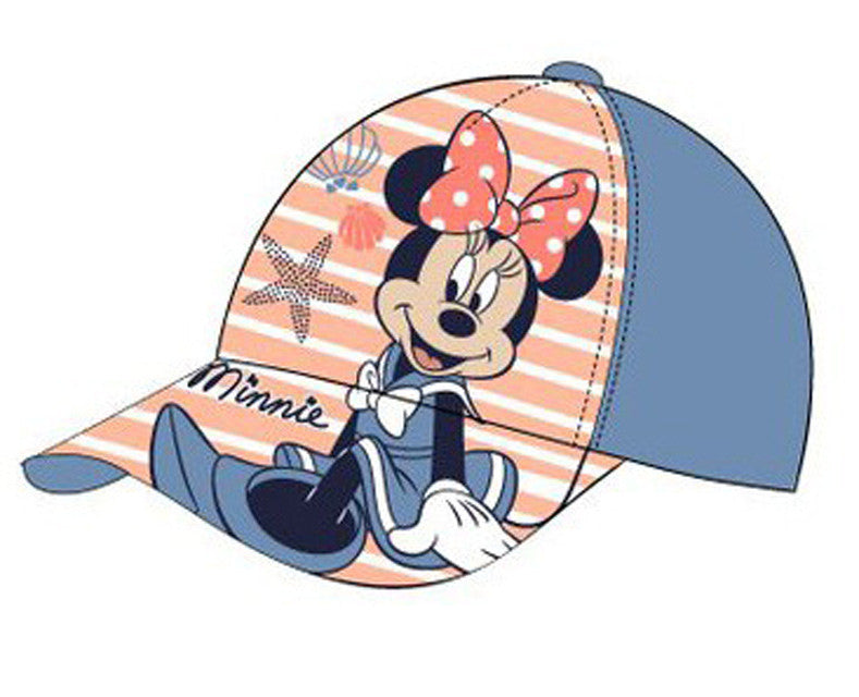 Disney Minnie Ocean Baby Baseballkappe 50 cm