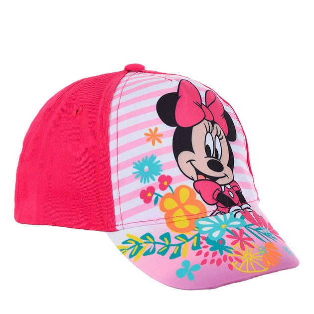 Disney Minnie Flowers Baby Baseballkappe 50 cm