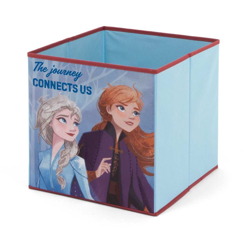 Disney Eiskönigin Spielzeugaufbewahrung 31×31×31 cm