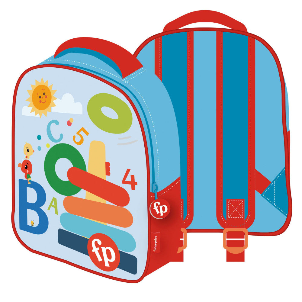 Fisher-Price Rucksack, Tasche 28 cm