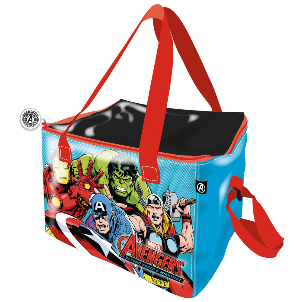 Avengers Mightiest thermo lunchtasche, Kühltasche 22,5 cm