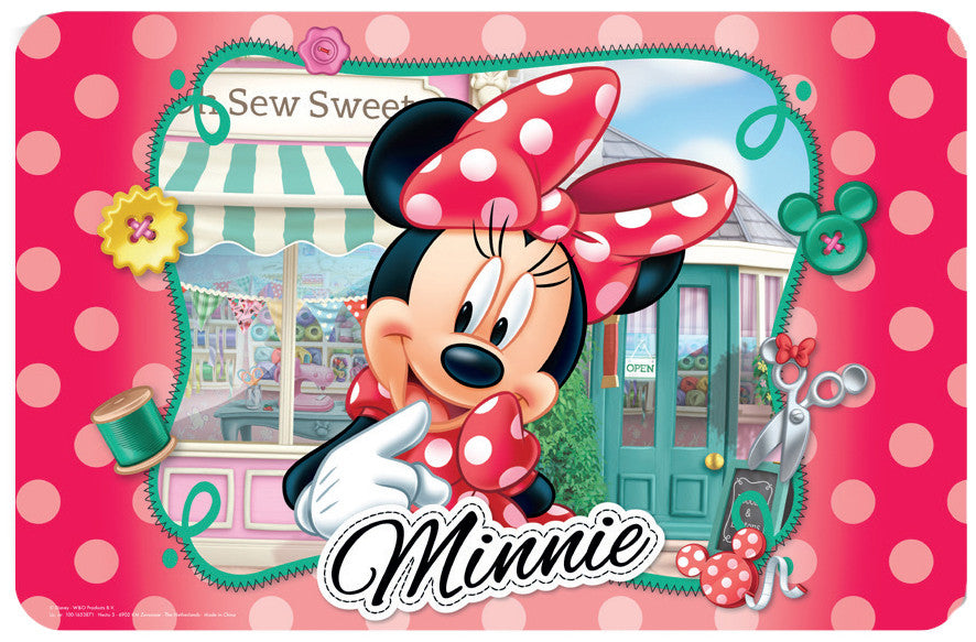 Disney Minnie Tischset 43x28 cm