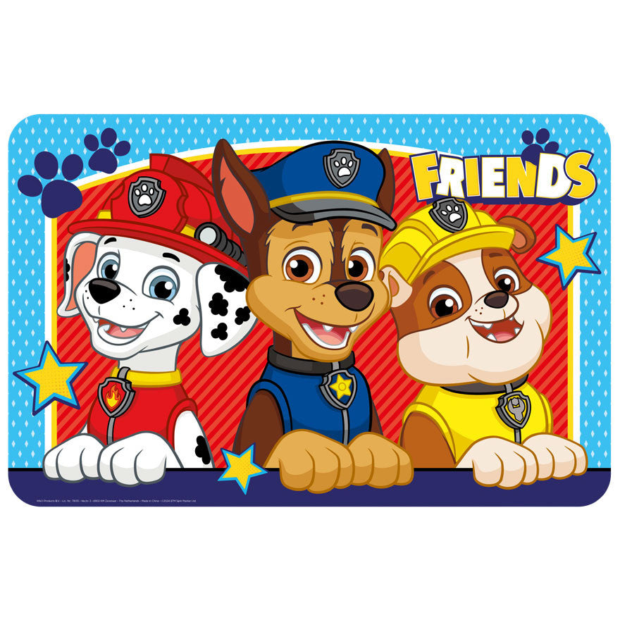 Paw Patrol Tischset 43x28 cm