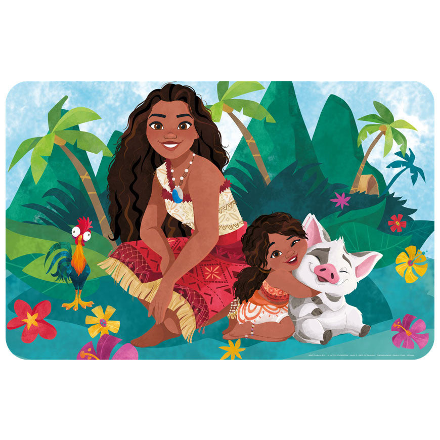 Disney Vaiana Lagoon Tischset 43x28 cm