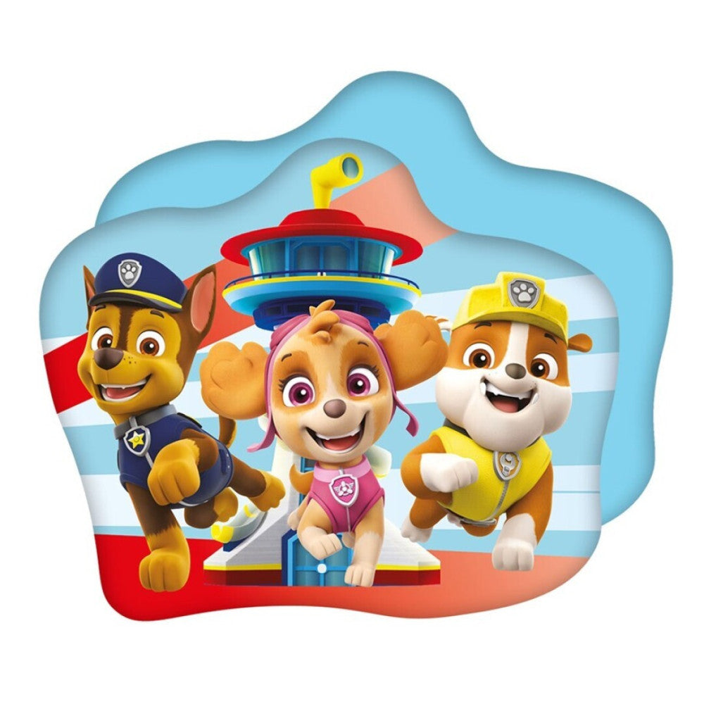 Paw Patrol Trio Deko-Kissen 35x27 cm