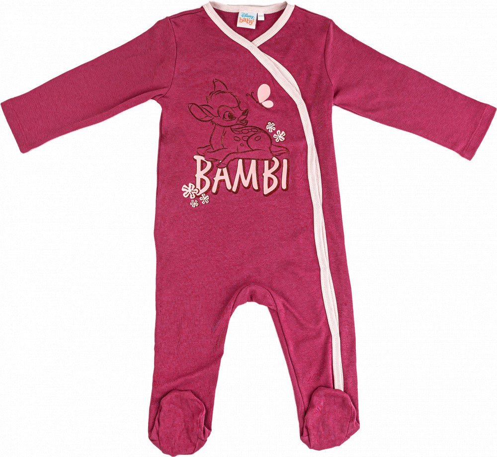 Disney Bambi Babystrampler 62-92 cm