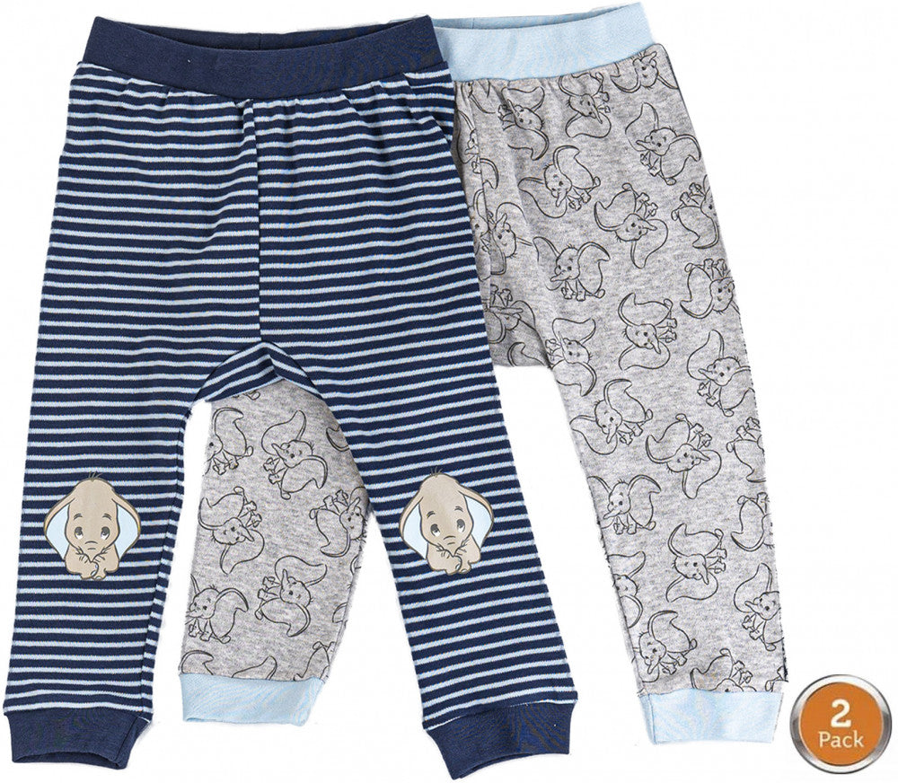 Disney Dumbo Babyhose 2er-Set 74/80 cm
