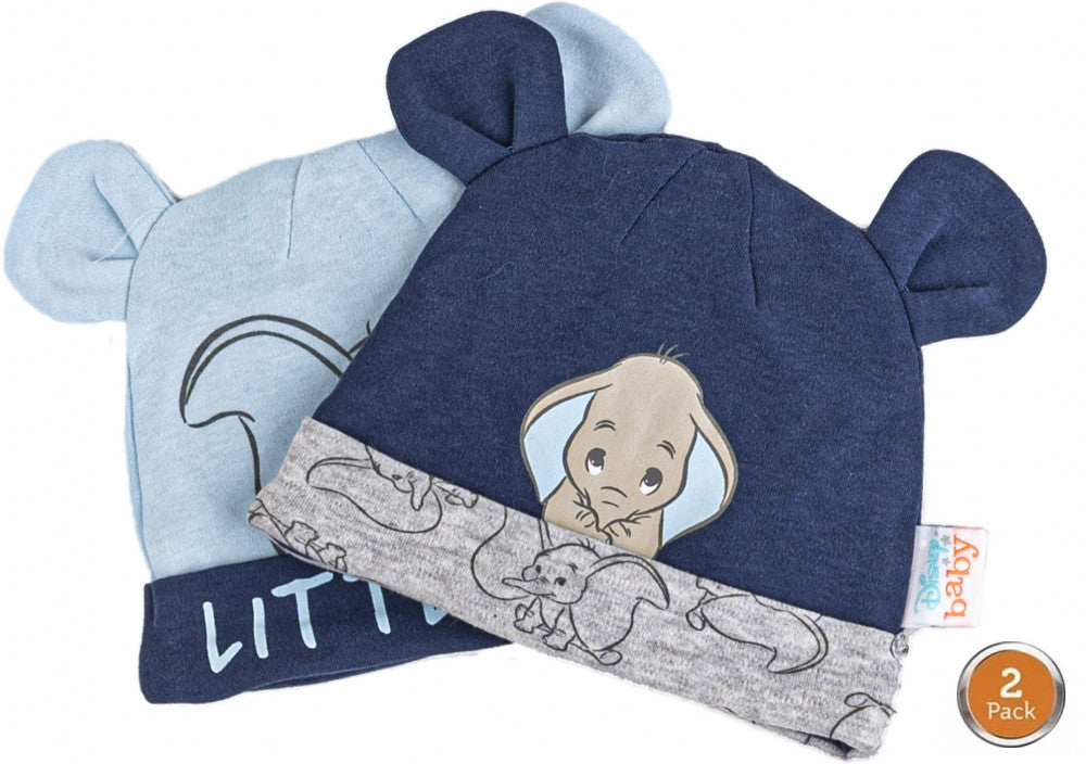 Disney Dumbo Babymütze 2-teiliges Set 86/92 cm
