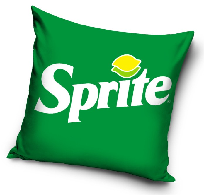 Sprite Kissenbezug 40*40 cm