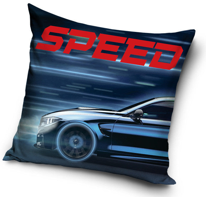 Wagen Sportkissenbezug 40*40 cm