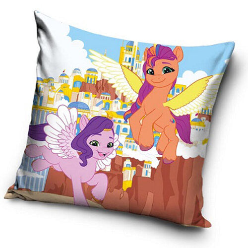 My Little Pony Pegazus Kissenbezug 40x40 cm