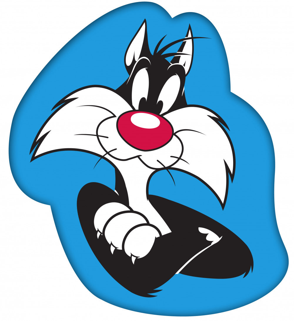 The Looney Tunes geformtes Dekokissen 32*41 cm