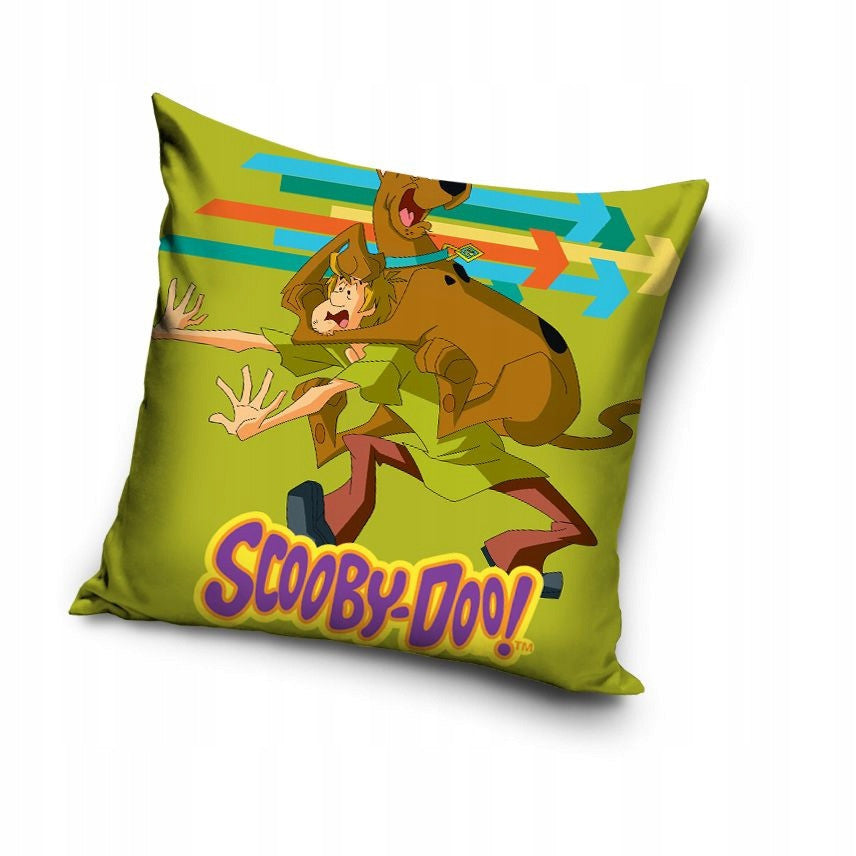 Scooby-Doo Green Scooby-Doo Kissenbezug 40x40 cm