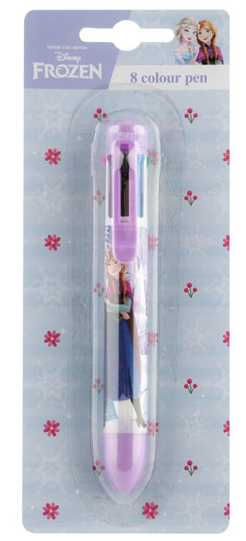 Disney Eiskönigin Friends 8-farbiger Stift